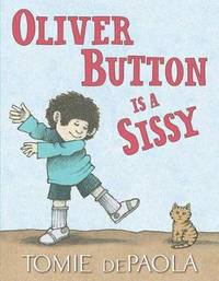 cover of Oliver Button Is a Sissy