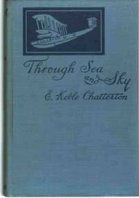 cover of THROUGH SEA AND SKY