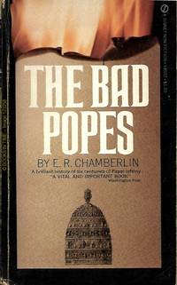 cover of The Bad Popes : First Edition