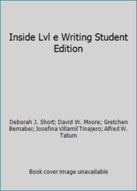 Inside Lvl e Writing Student Edition