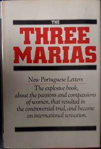 cover of The Three Marias: New Portuguese Letters