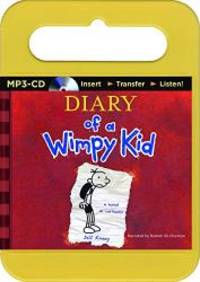 image of Diary of a Wimpy Kid