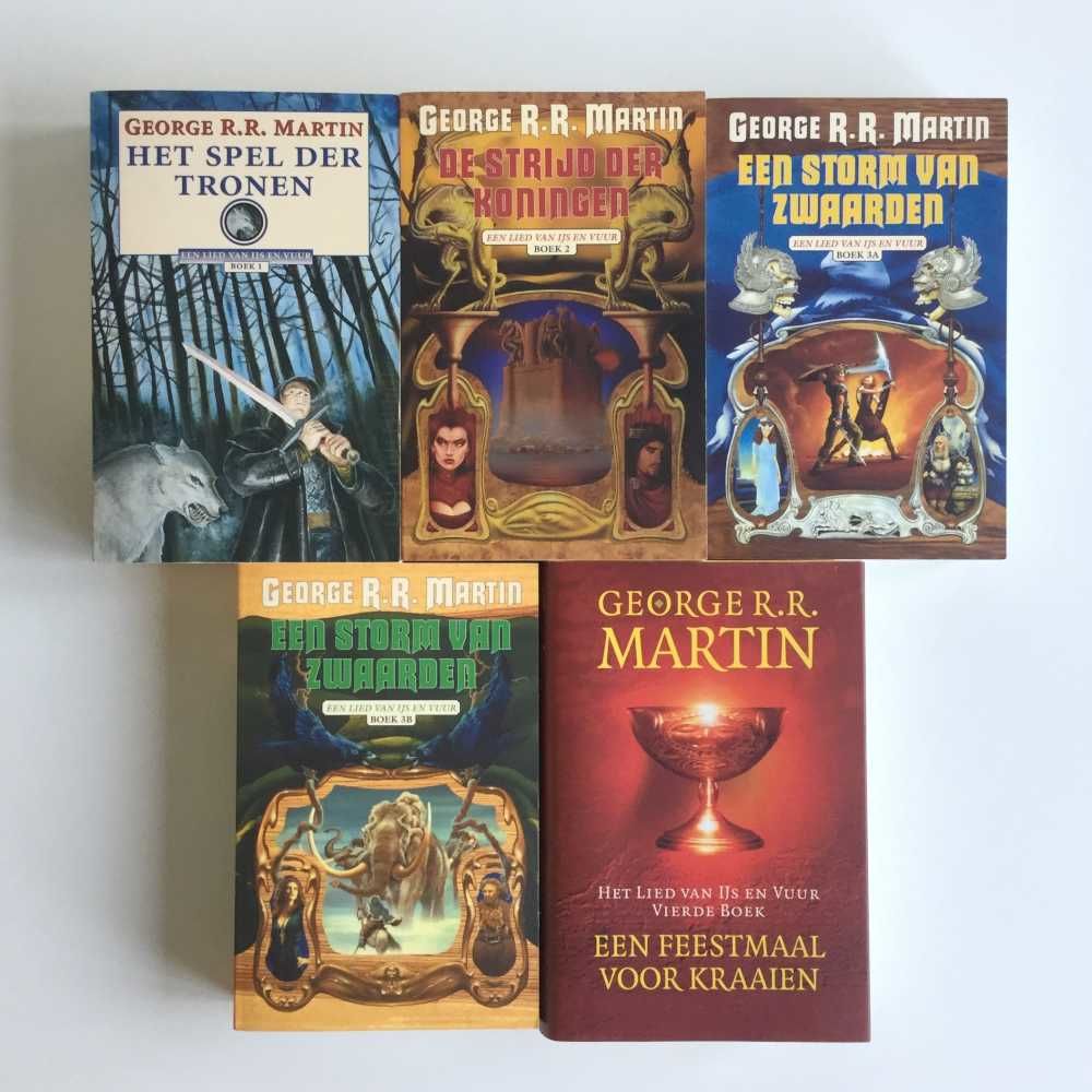 spel der tronen
