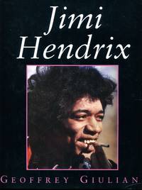image of The Illustrated Jimi Hendrix