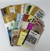 VINTAGE MAGIC EPHEMERA LOT (x46) COIN MAGIC, CUPS & BALLS, ROPE AND SILK