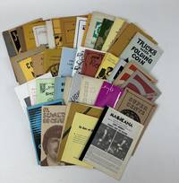 VINTAGE MAGIC EPHEMERA LOT (x46) COIN MAGIC, CUPS & BALLS, ROPE AND SILK