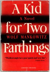 cover of A KID FOR TWO FARTHINGS