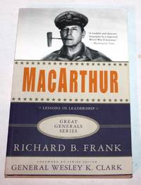 MacArthur (Great Generals Series)
