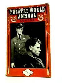 cover of Theatre World Annual (London): Number 13 1st June 1961-31st May 1962.