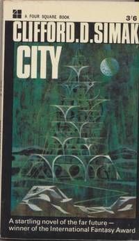 CITY by Simak Clifford D - 1965