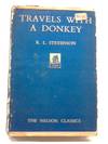 Travels with a Donkey in the Cevennes