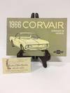 1966 Corvair Owner's Guide
