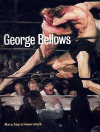 cover of GEORGE BELLOWS An Artist in Action