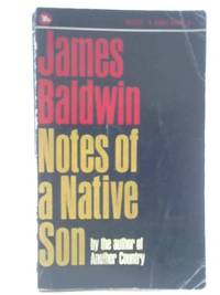 image of Notes of a Native Son