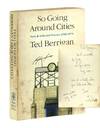 So Going Around Cities: New & Selected Poems 1958-1979 [Inscribed to Harris Schiff and Judy Pomerantz]