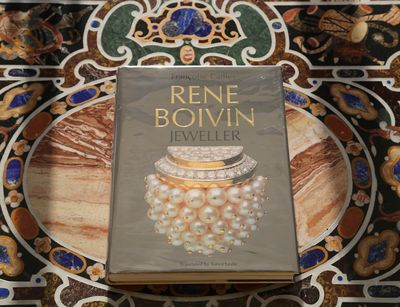 Rene Boivin: Jeweller by Cailles, Francoise | Hardcover