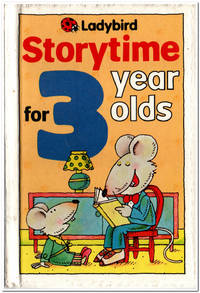 Storytime for 3 Year Olds