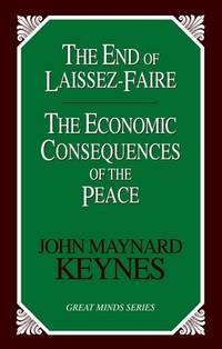 The End of Laissez Faire : The Economic Consequences of the Peace