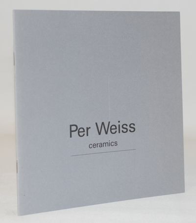 Per Weiss - Ceramics.