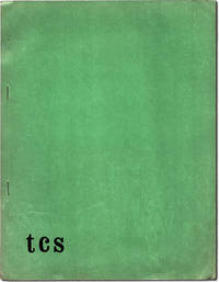 TOLAR CREEK SYNDICATE Vol. I, No. 8