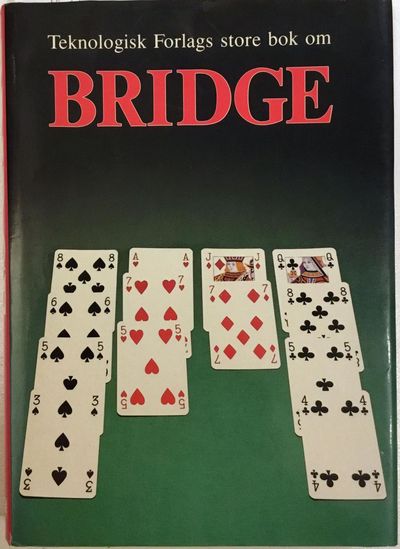 Teknologisk forlags store bok om bridge.…