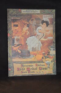cover of Gold Medal Flour Cook Book; 1904 Christmas Edition