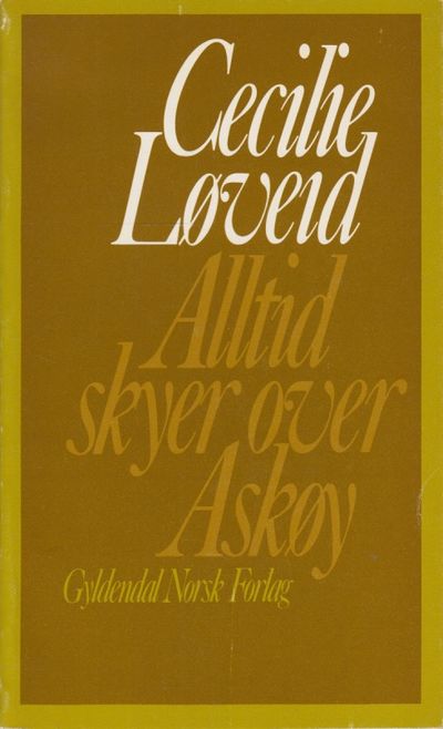 Alltid skyer over Askøy.
