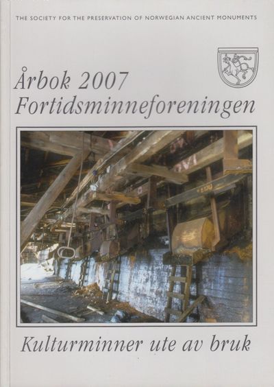 Årbok 2007. 161. Årgang.