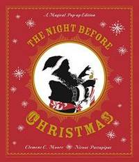 image of The Night Before Christmas: A Magical Pop-up Edition