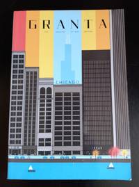 cover of GRANTA 108: CHICAGO
