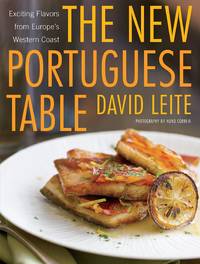 AUTHOR INSCRIBED The New Portuguese Table: