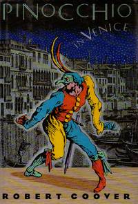 image of Pinocchio in Venice