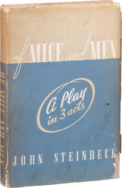 Of Mice and Men: A Play in Three Acts