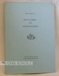 London: The Bookplate Society/Forlaget Exlibristen, 1987. stiff paper wrappers. Bookplates. 4to. sti...