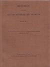 Records of the South Australian Museum Volume IX No 1 (1948)