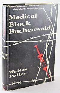 Medical Block, Buchenwald by Poller, Walter - 1960