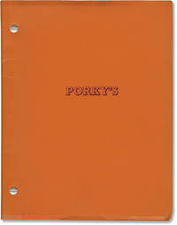 Porky's (Original screenplay for the 1981 film)