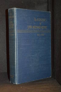 cover of The Economics of John Maynard Keynes; The Theory of Monetary Economy