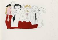 The Queen's Triangle, a romance