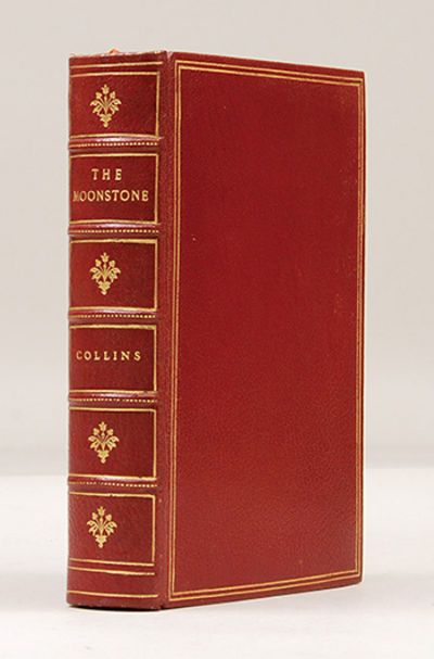 The Moonstone By Collins Wilkie 1959