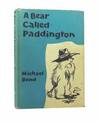 Michael Bond - the man behind Paddington Bear