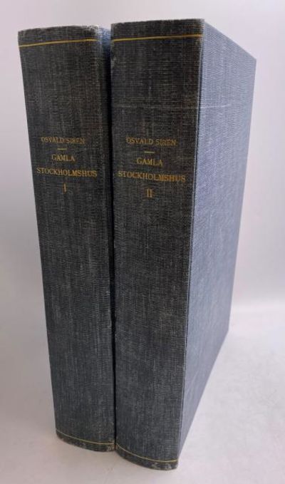 Gamla Stockholmshus af Nicodemus Tessin d.ä. och…