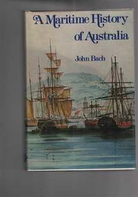 image of A Maritime History of Australia