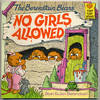 The Berenstain Bears No Girls Allowed