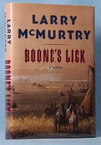 Boone's Lick (Signed on Title Page)