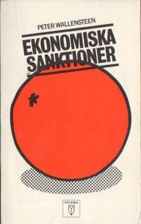 Ekonomiska sanktioner.