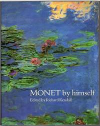 MONET by himself.