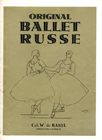 S. Hurok presents Original Ballet Russe. Col. W.…