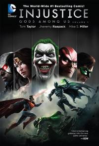 Injustice: Gods Among Us Volume 1 HC