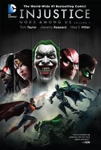 Injustice: Gods Among Us Vol. 1